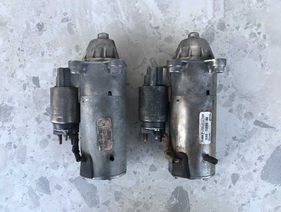 Стартер Ford Focus. Transit Connect - 1.8DI - 1.8TDDI - 1.8TDCI