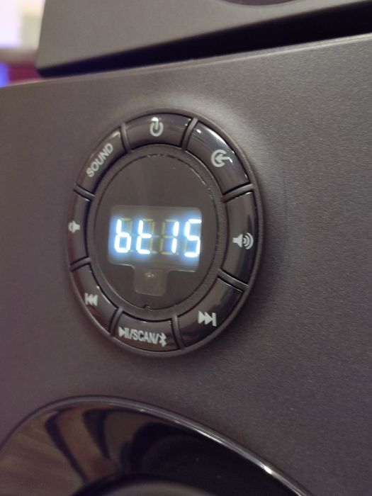 Акустична система 5.1 Logitech  Z607 Bluetooth колоник сабуфер аудіо