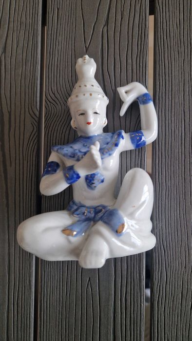 Imagem decorativa asiática