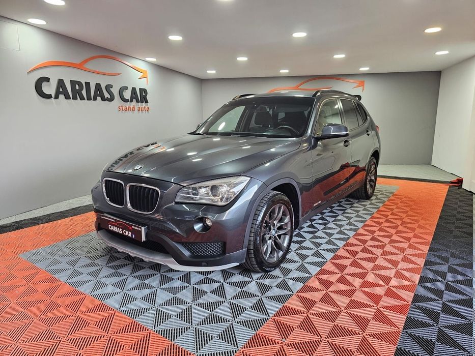 BMW X1 18d sDrive