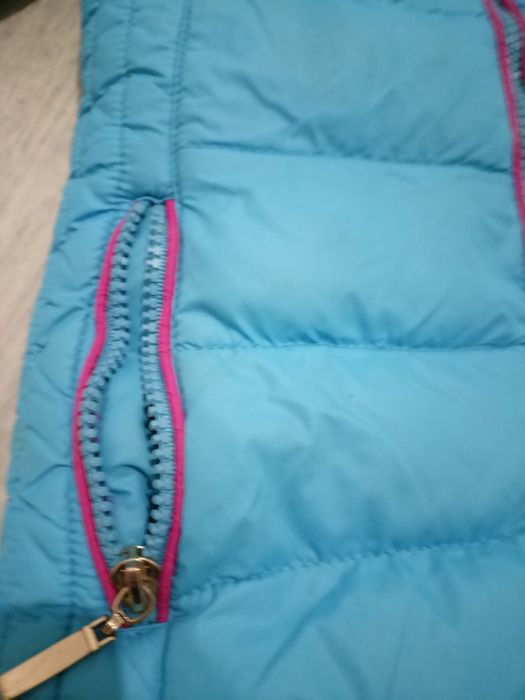 Śliczna kurtka zimowa