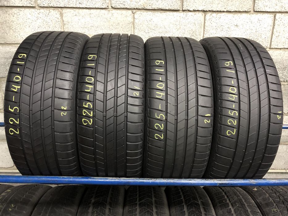 Літні шини 225/40 R19 (93Y) BRIDGESTONE