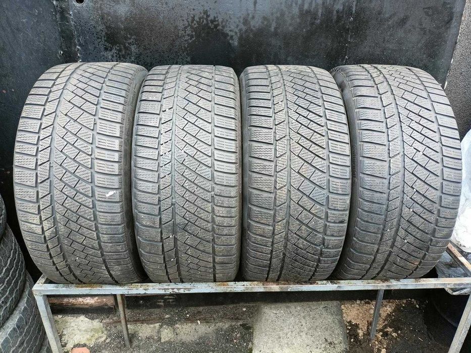 245/35R19 Continental ContiWinterContact TS830P opony zima 6,1mm 9284