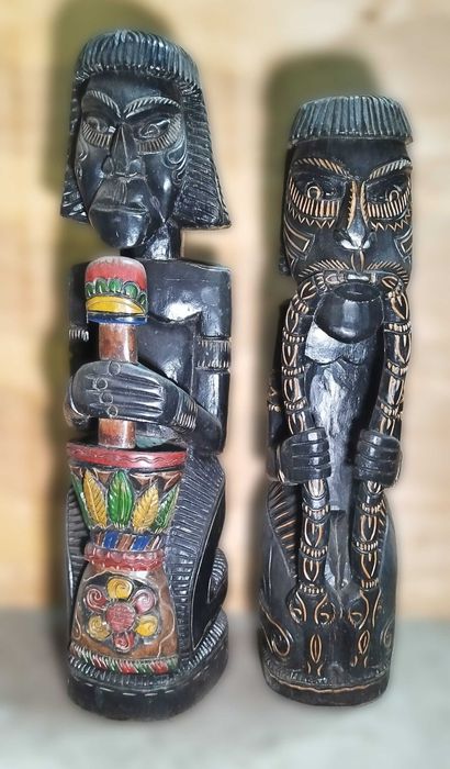 Esculturas Artesanais do Brasil