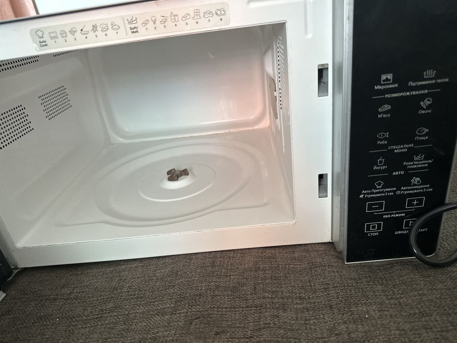 Микроволновая печь Whirlpool MWP251SB