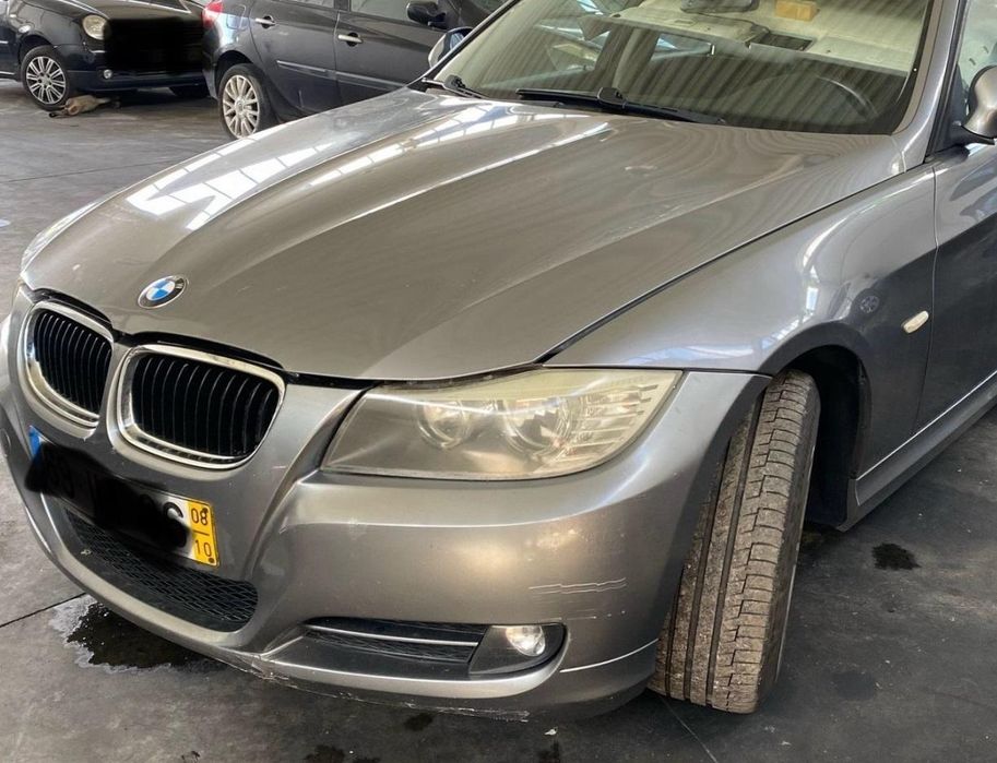Frente Completa Bmw 3 Touring (E91)  | 2004 - 2012