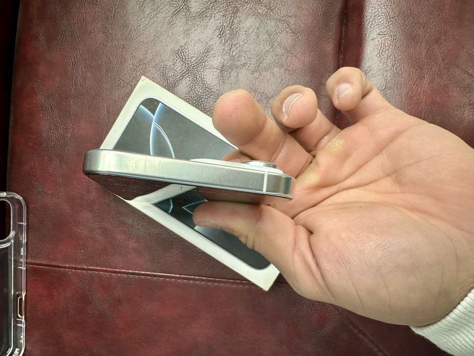 Iphone 16 pro max 256GB