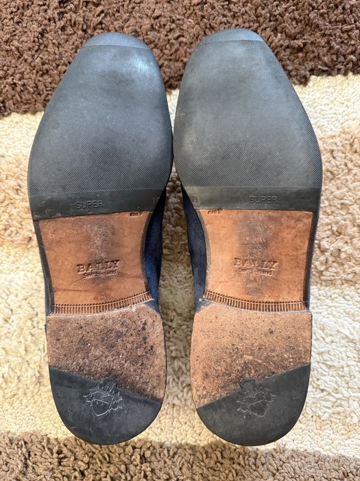 Гарні лофери Bally