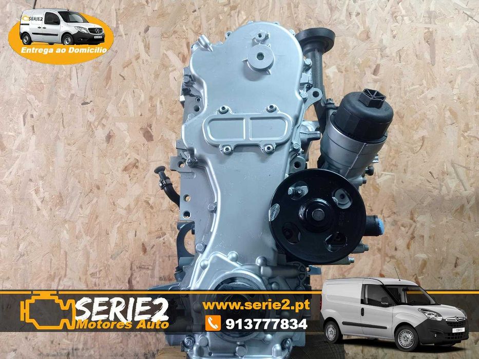 Motor Opel Combo 1.3 CDTI - A13FD