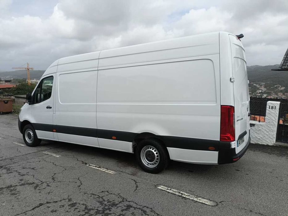 Mercedes Benz Sprinter 315CDI L3H3 55.000Km