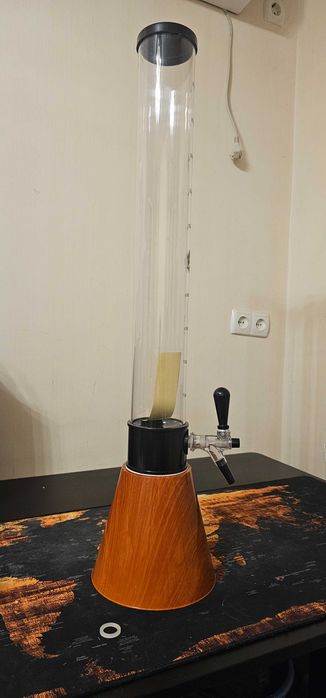 Пивной бокал Zatecky Gus 1,0L, Славути 1,0л