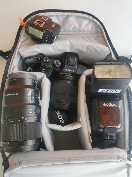 Sony Alpha 7II (Kit)