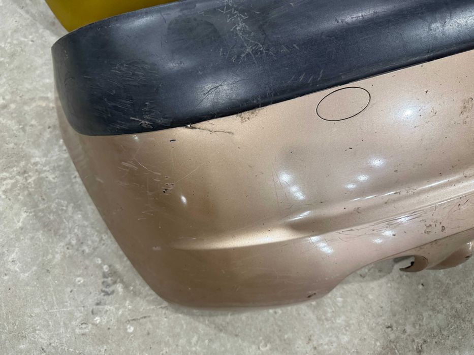 Бампер задний Daewoo Matiz Матіз  96562595