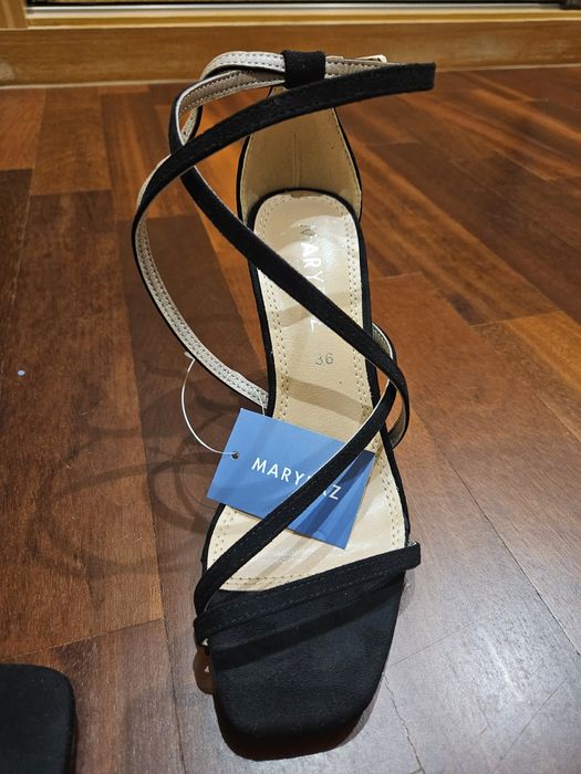 Vendo sandálias Marypaz