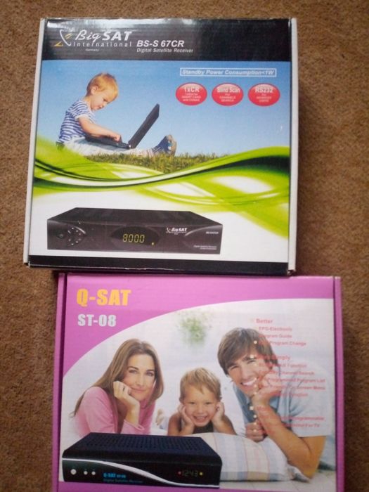 Продам тюнер на телебачення