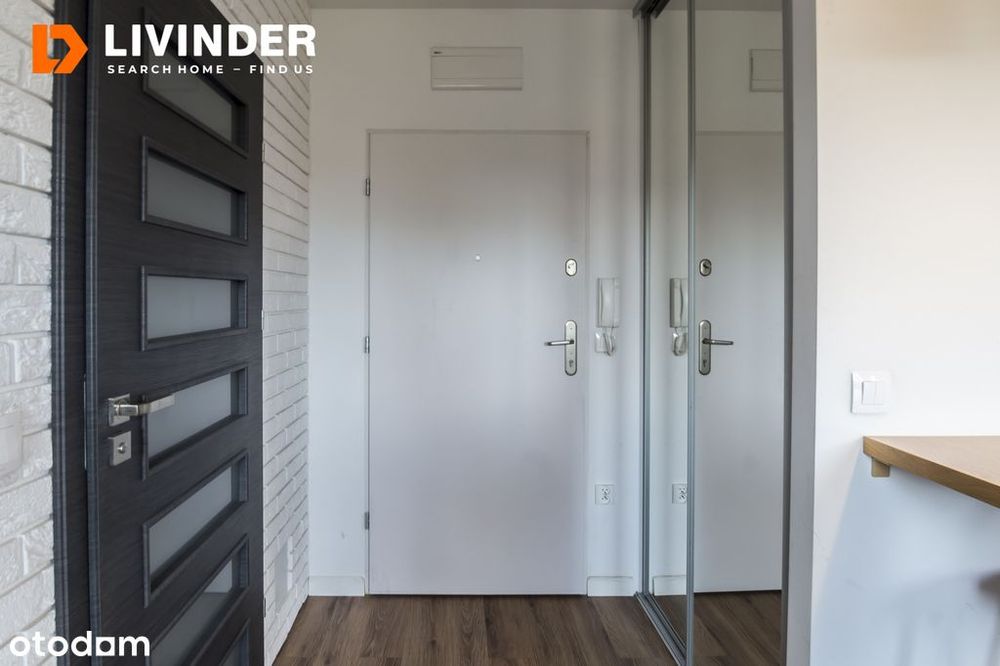 Mieszkanie 2 pokoje | 37 m² | balkon - Widok 6