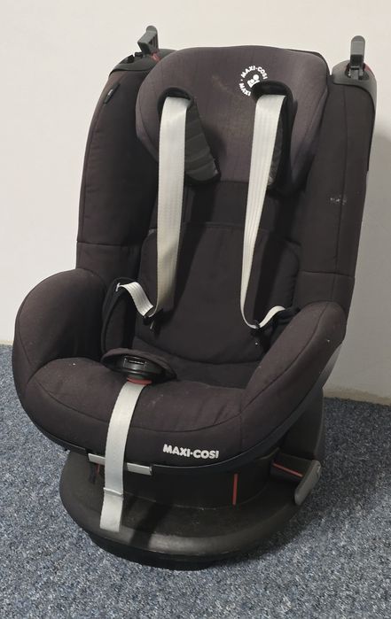 Fotelik Maxi Cosi TOBI  9-18 kg Authentic Black
Maxi Cosi Tobi – fotel