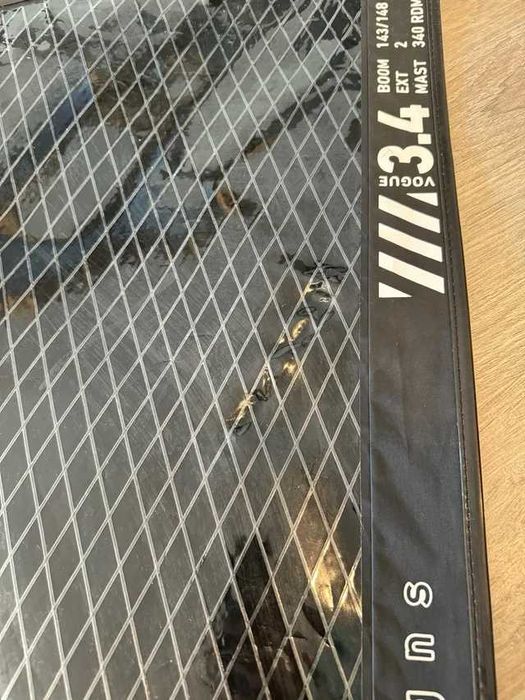 3.4 vela de windsurf RRD Vogue / Y25