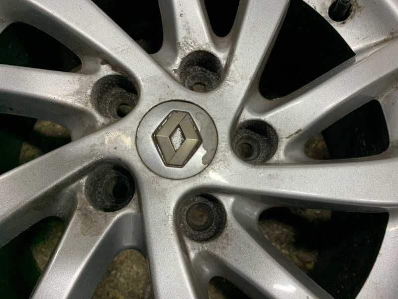 Диски колёсные комплект RENAULT Megane K95 K9K R 16