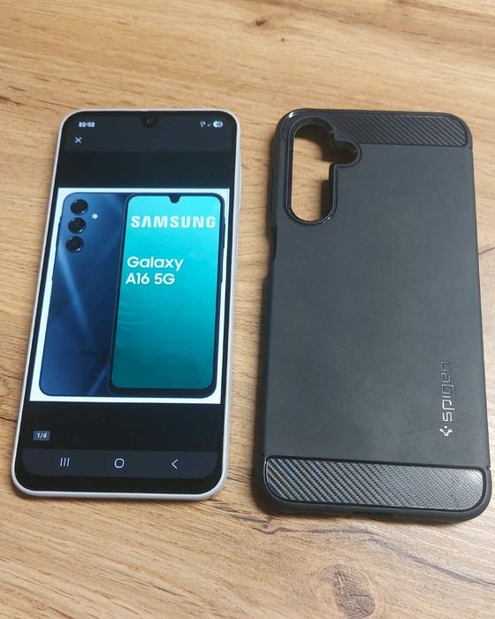 Samsung A16 Na Gwarancji