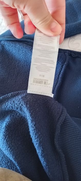 Кофта Lonsdale big ligo оригинал