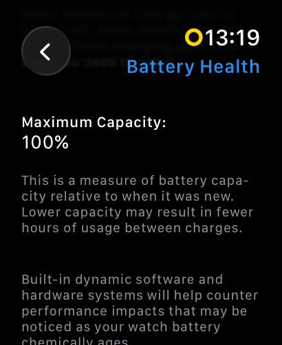 Apple Watch Ultra 2 Black Titanium