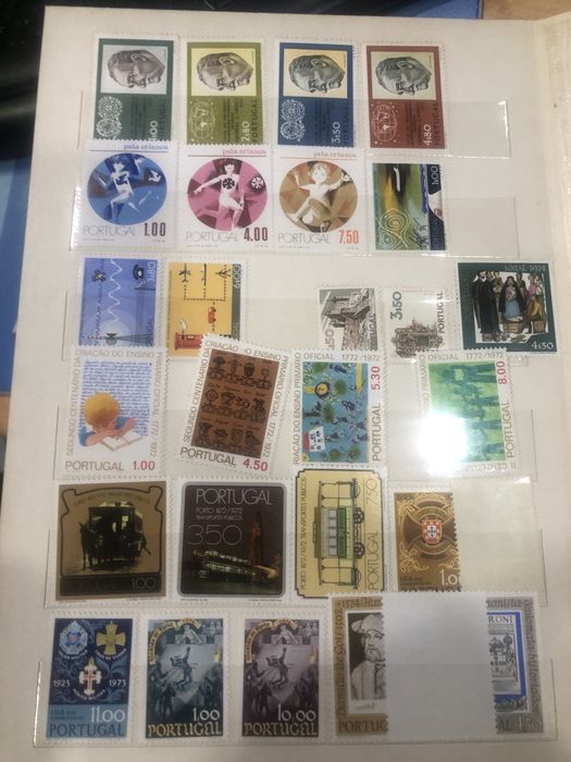 Album de Selos Novos