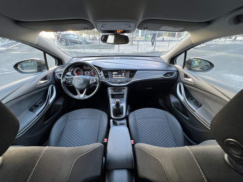 Opel Astra K 1.6 CDTI 136cv Nacional 2019/06 194.000kms