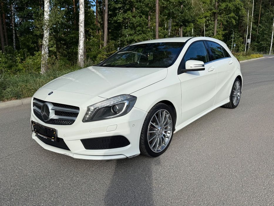 Mercedes-Benz Klasa A