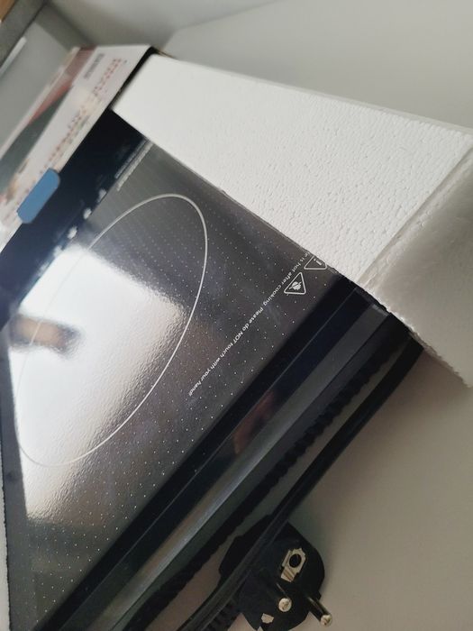 Przenośna Kuchenka indukcyjna 1 palnik