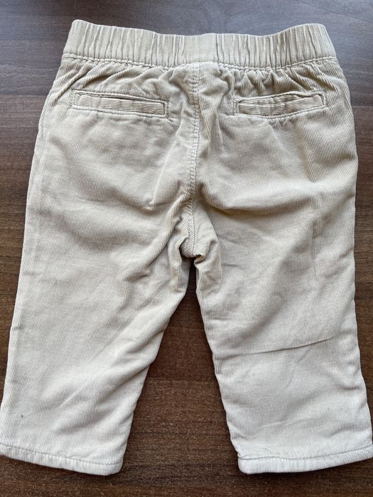 Лот боді, штани, пінетки Baby Gap 6-12 м.