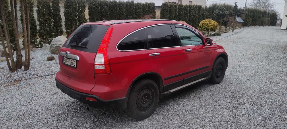 CRV III 2.0 LPG, automat, xenony, PDC, panorama