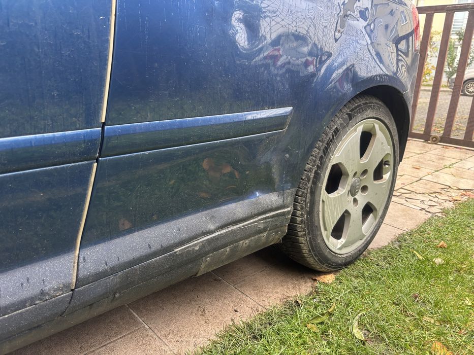 Audi a3 8p 2003 rok