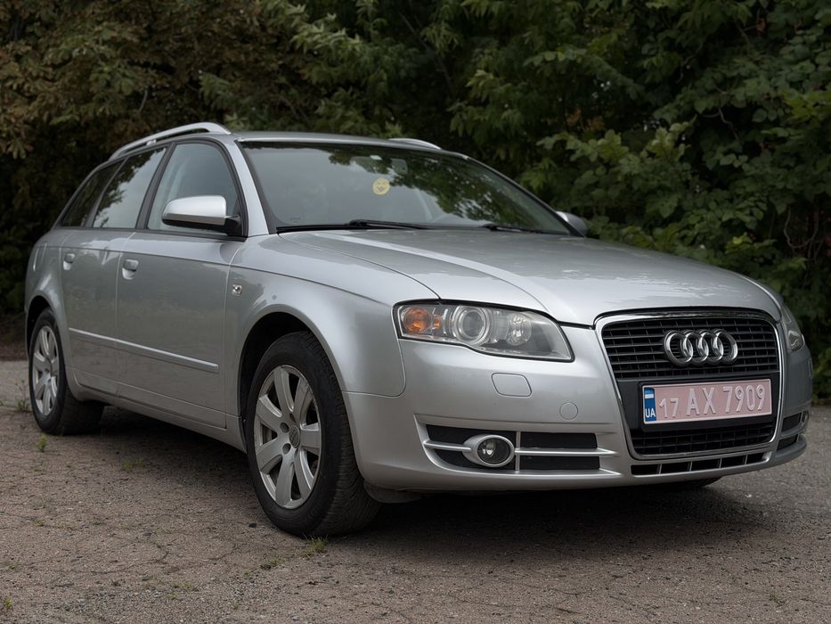 Продам Audi A4 B7 Автомат