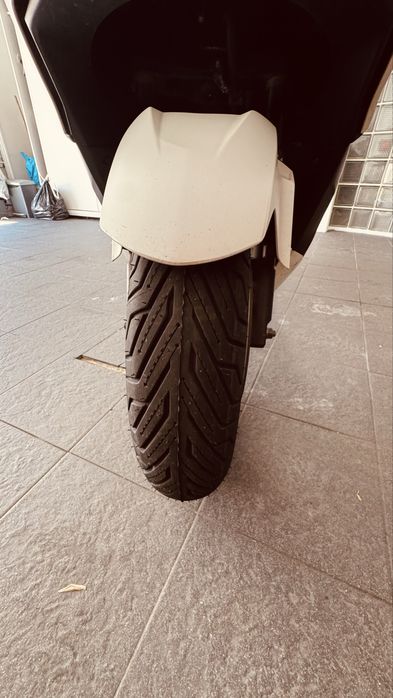 Honda Forza 125 2015