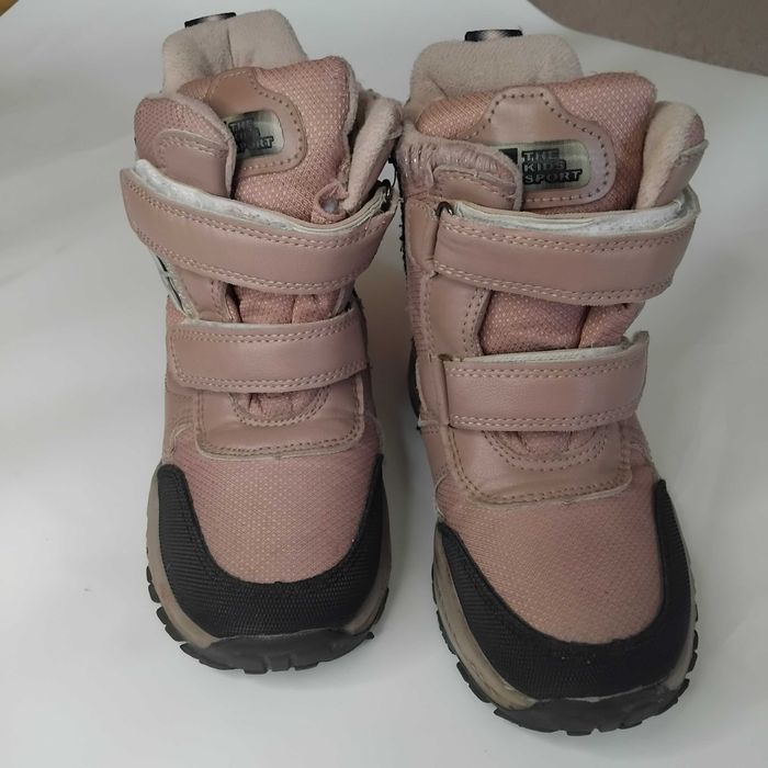 Взуття дитяче, зимове