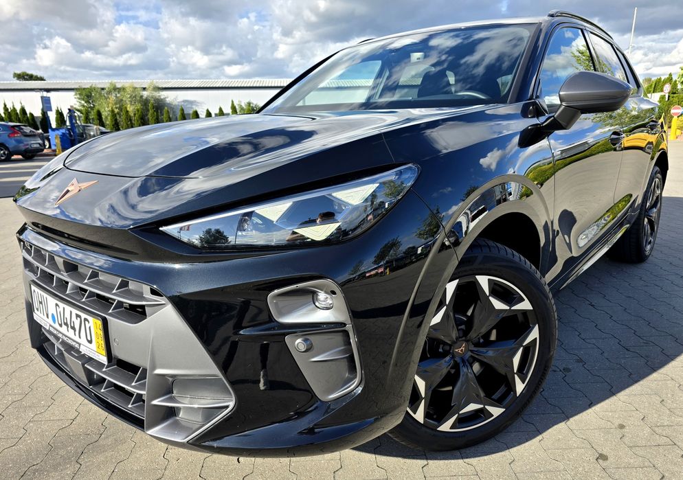 Cupra Terramar