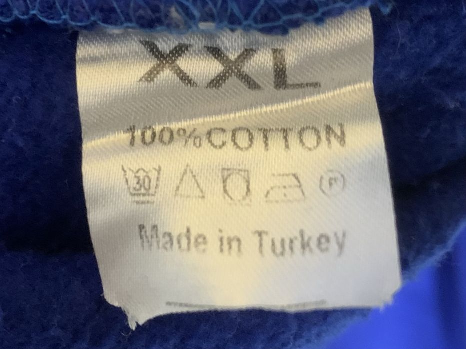 Кофта-худі Nike (зріст 172-174см,XXL)фліс,стан