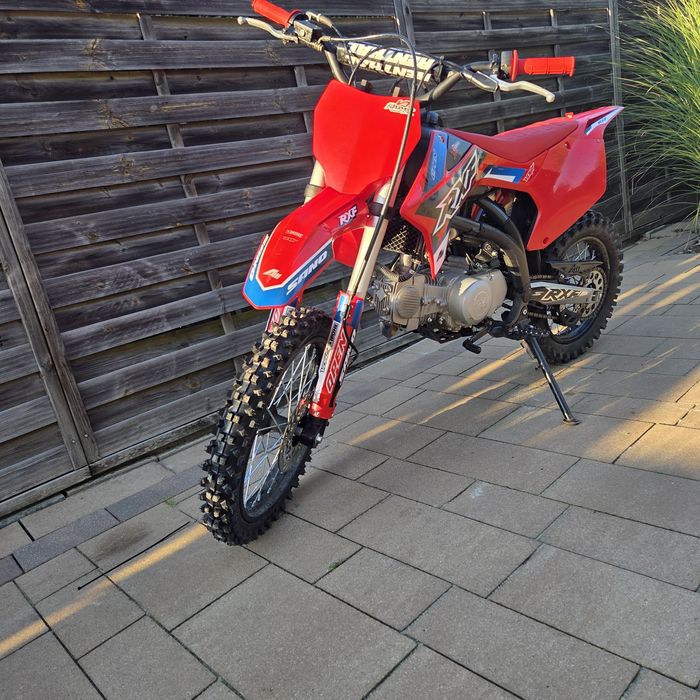 Cross rxf open 150cc 17 14 cali