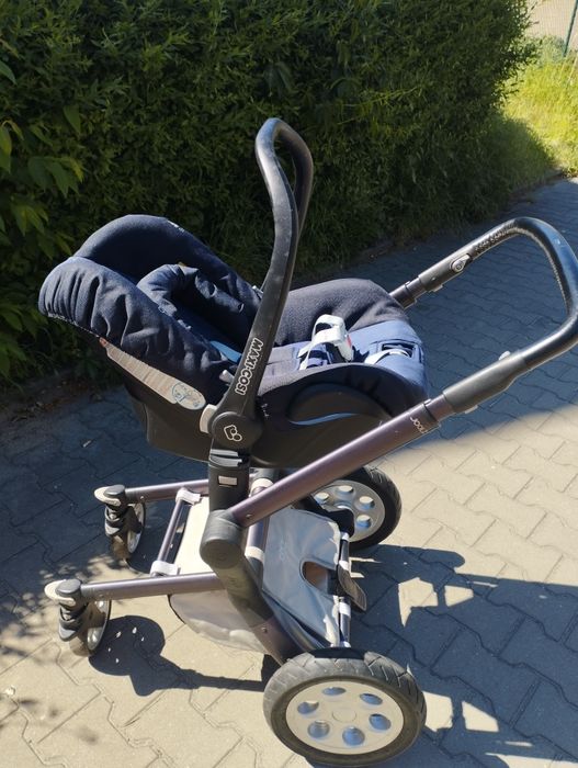 Wózek dziecięcy Joolz - najbogatszy zestaw!