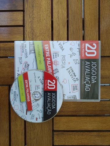 Jogo da Avaliação - Entre Palavras - Português 7º ano (NOVO)