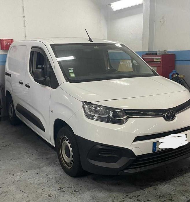Toyota Proace City - 2020