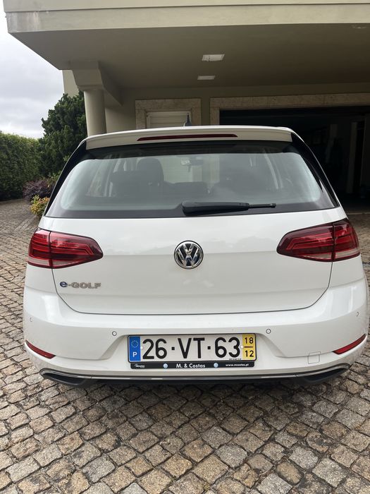 eGolf 38kw nacional