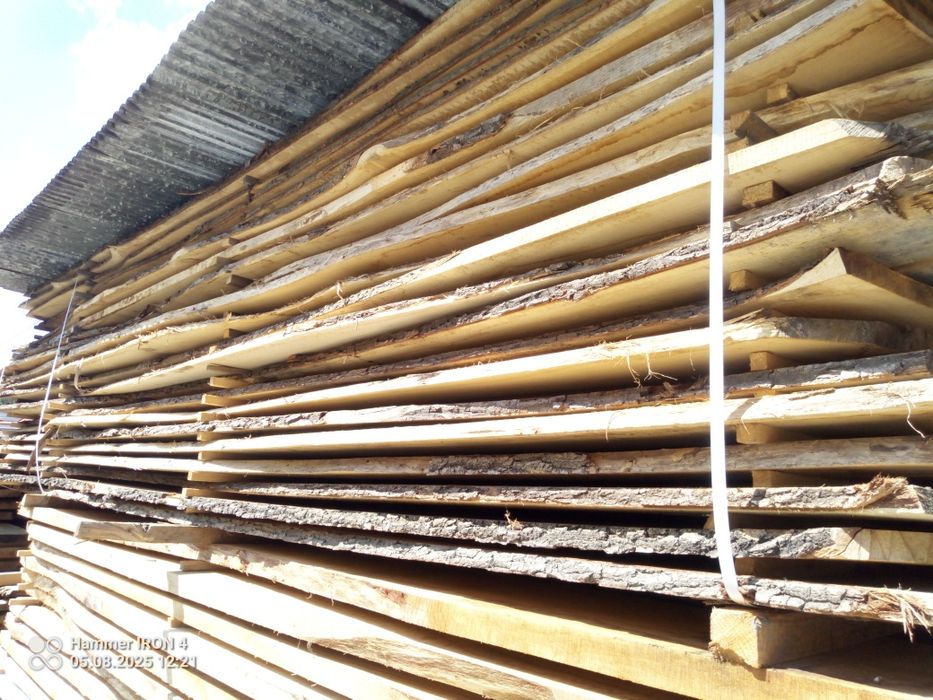 Tarcica dębowa deski foszty dębowe Dąb