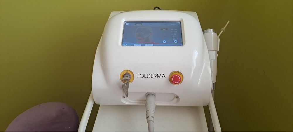 Polderma RF mikroigłowa