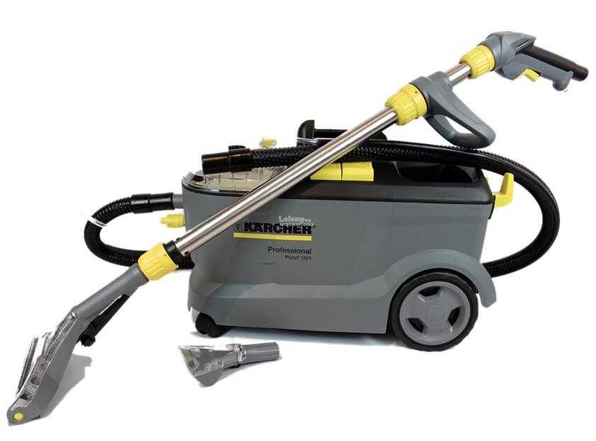 Wynajem odkurzacza Karcher Puzzi 10/1 – Dowóz, Szczecin