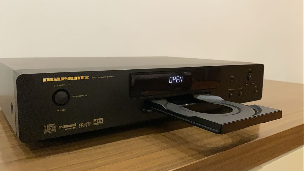 Matantz DVD Player DV4100