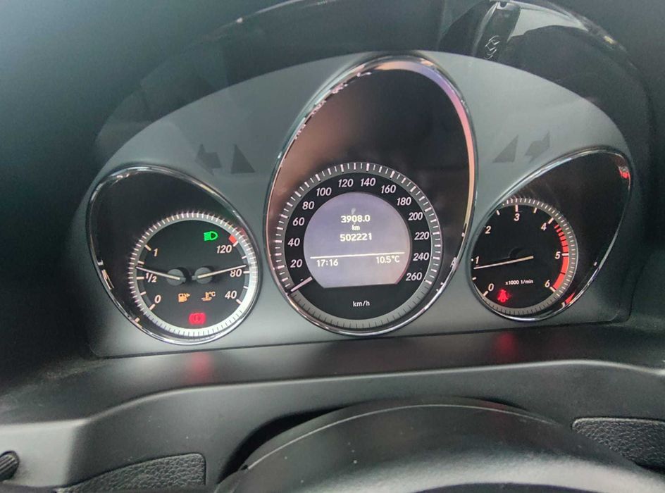 Mercedes C200 AMG