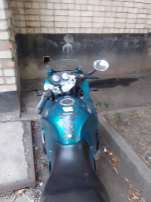 Сузуки катана 600куб