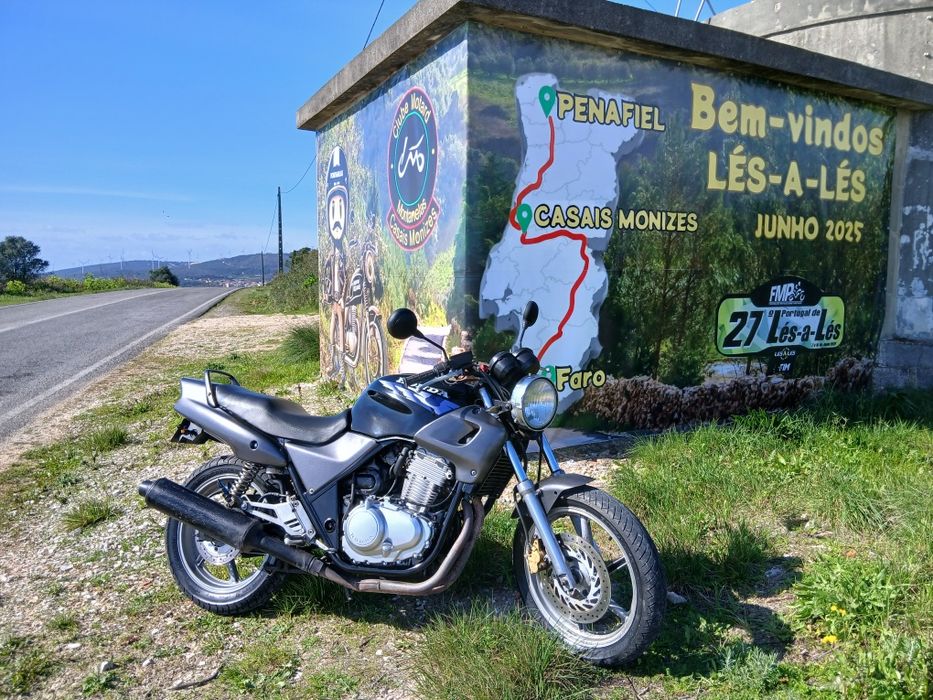 Honda CB 500  / 1997